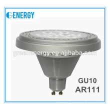 LED dimmable économiseuse d&#39;énergie AR111 GU10 et projecteur mené par puissance élevée de 30/60/120 degrés ar111